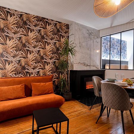 L Authentique Appartement Metz Bagian luar foto