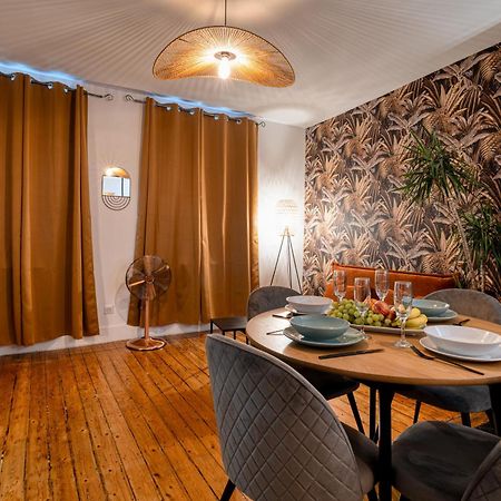 L Authentique Appartement Metz Bagian luar foto