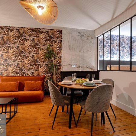 L Authentique Appartement Metz Bagian luar foto