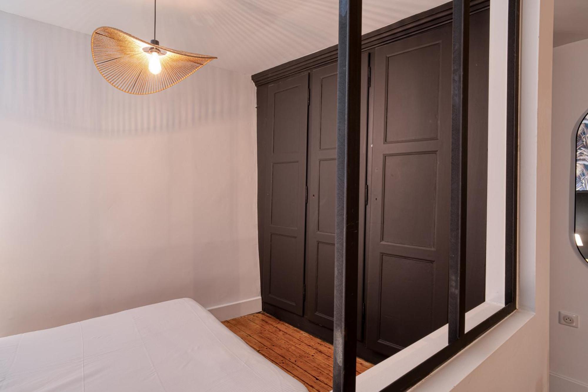 L Authentique Appartement Metz Bagian luar foto