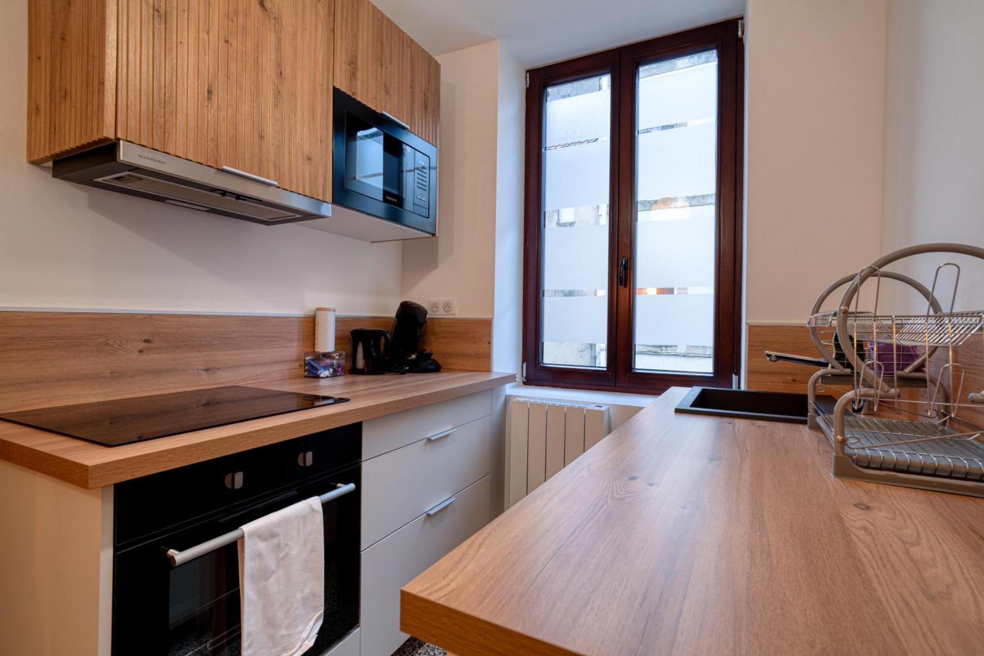 L Authentique Appartement Metz Bagian luar foto