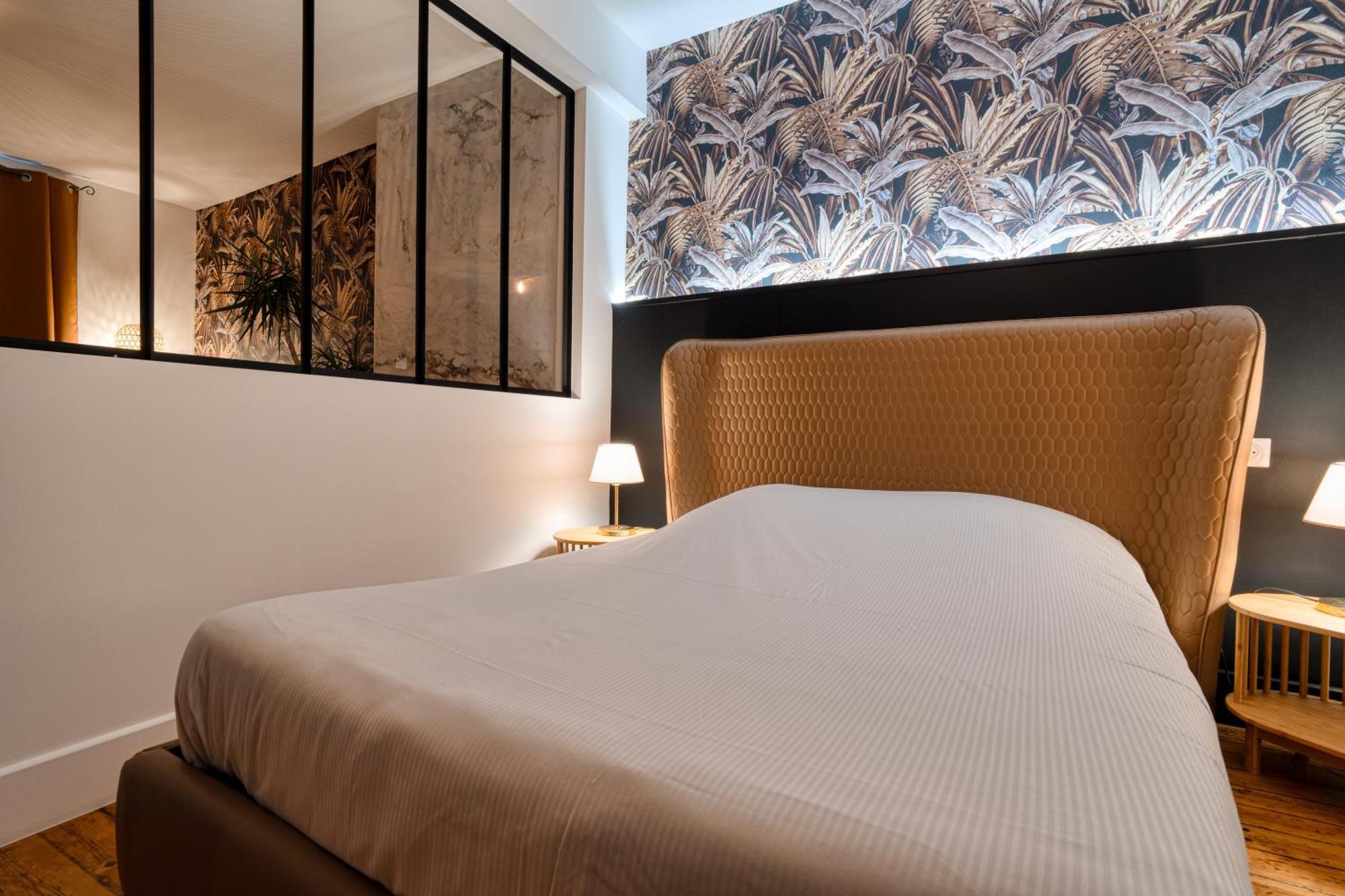 L Authentique Appartement Metz Bagian luar foto