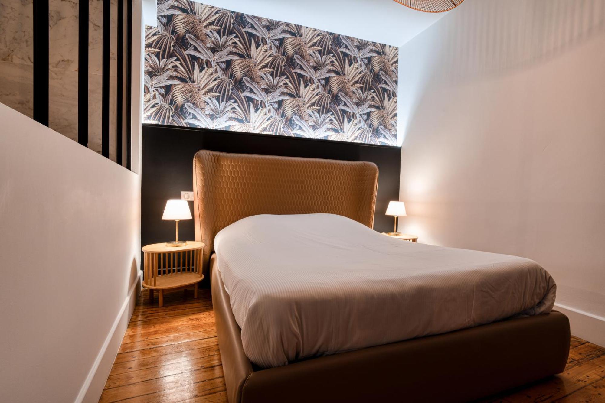 L Authentique Appartement Metz Bagian luar foto